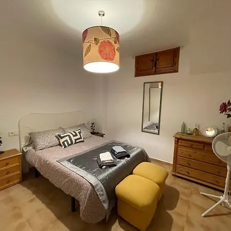 Cuco Nyaraló Finestrat